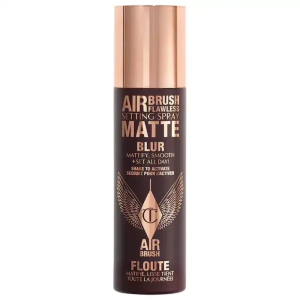 Airbrush Flawless Matte Blurring & Waterproof Setting Spray