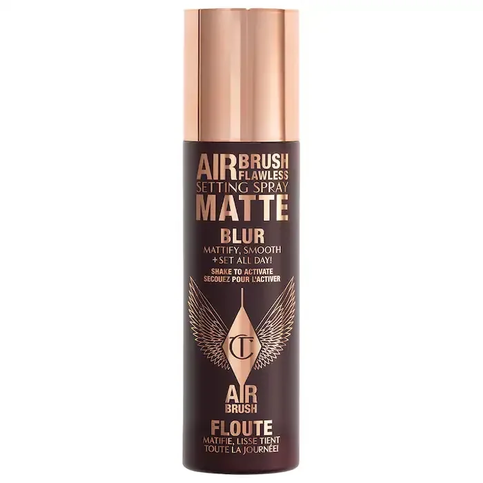 Charlotte Tilbury Airbrush Flawless Matte Blurring & Waterproof Setting Spray *Pre-Order*