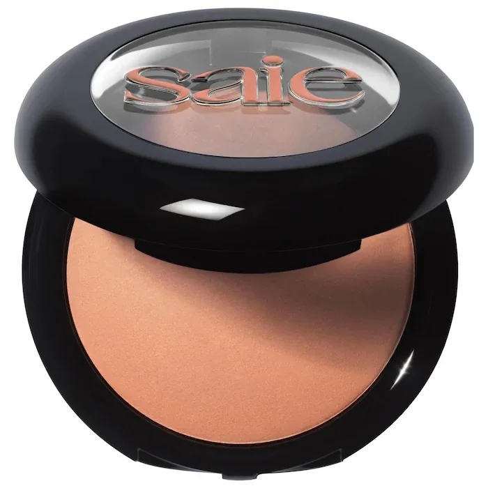 SuperSuede™ Radiant Talc-Free Baked Powder Bronzer