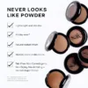 Saie SuperSuede™ Radiant Talc-Free Baked Powder Bronzer *Pre-Order*