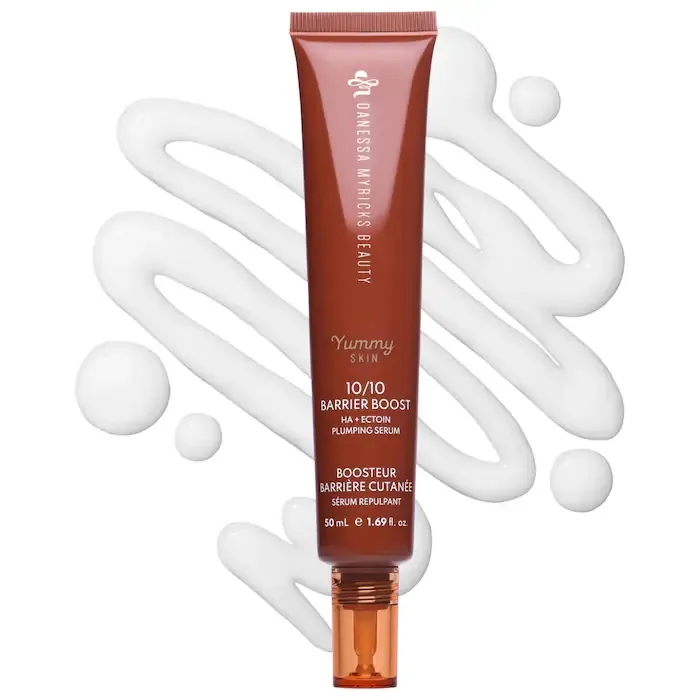 Yummy Skin 10/10 Barrier Boost Hyaluronic Acid + Ectoin Plumping…
