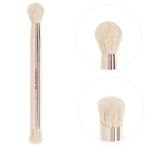 PATRICK TA Dual-Ended Concealer Brush *Pre-Order*