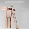 PATRICK TA Dual-Ended Concealer Brush *Pre-Order*