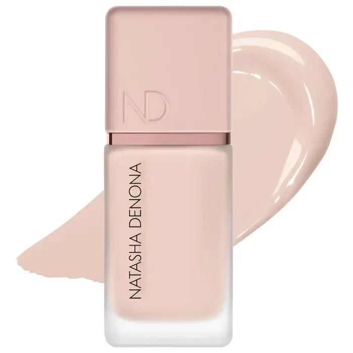 Hy-Glam Foundation Hydrating & Blurring Luminous Longwear Serum F…