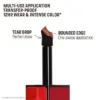MAKE UP FOR EVER Artist Liquid Color Waterproof Liquid Blush for Lip + Cheek *Pre-Order*