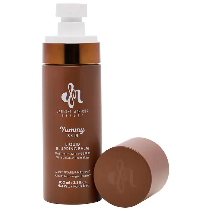 Danessa Myricks Beauty Yummy Skin Liquid Blurring Balm Mattifying Setting Spray *Pre-Order*