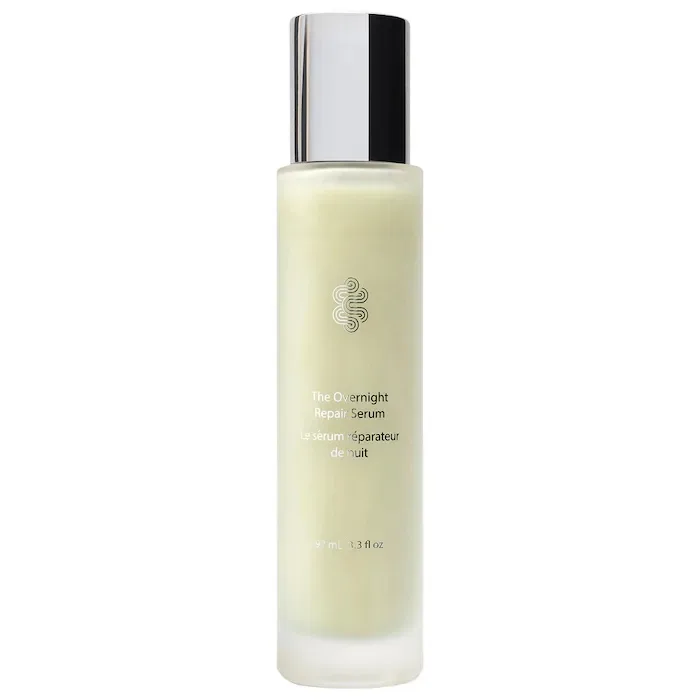 The Overnight Repair Serum Treatment for Dry, Damaged Hair