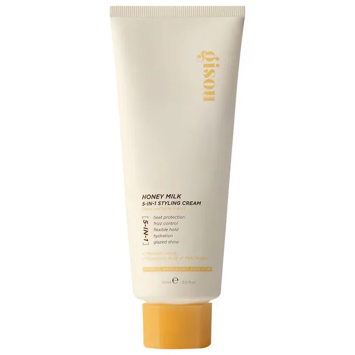 Gisou Honey Milk 5-in-1 Styling Cream *Pre-Order*