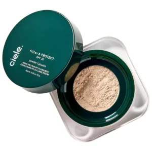 ciele filter & PROTECT SPF 30+ blurring finishing and setting powder *Pre-Order*