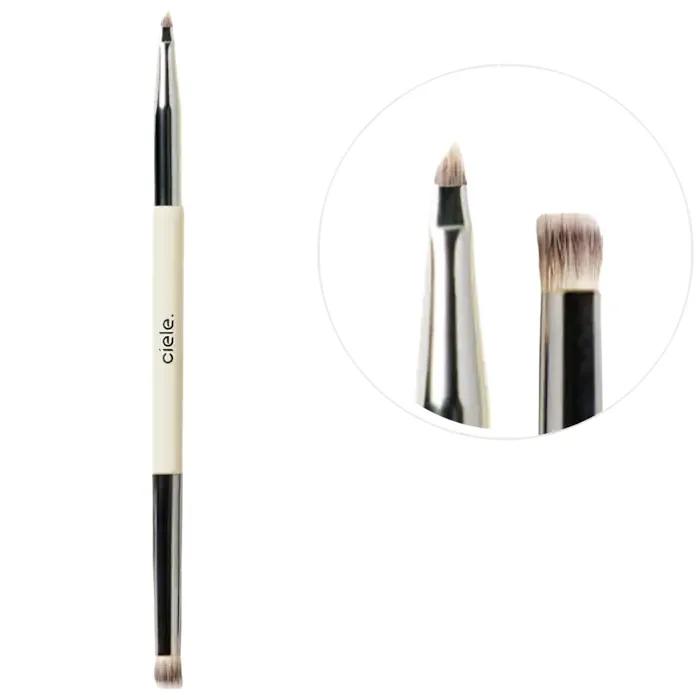 Dual-Ended Concealer Brush