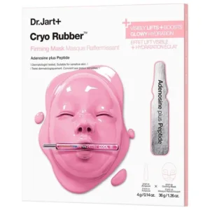 Dr. Jart+ Cryo Rubber Firming Peptide Face Mask *Pre-Order*