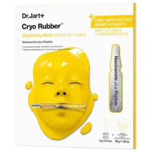Dr. Jart+ Cryo Rubber Brightening Face Mask with Niacinamide *Pre-Order*