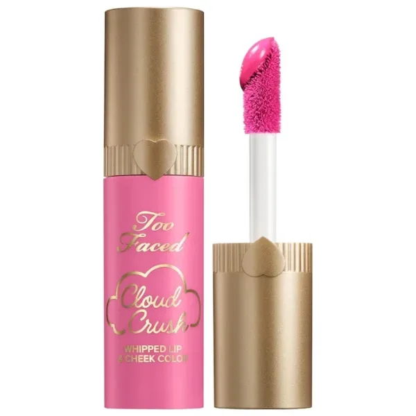 Too Faced Cloud Crush Whipped Lip & Cheek Blush*Pre-Order*