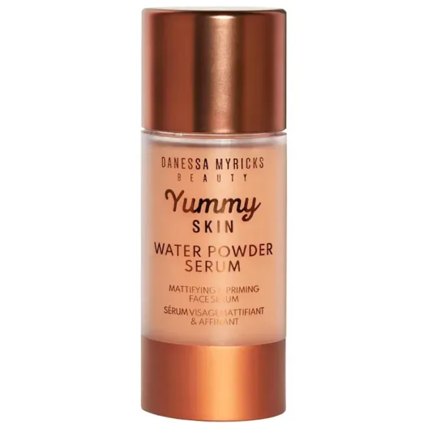 Yummy Skin Mattifying Water Powder Serum with Niacinamide and Hya…