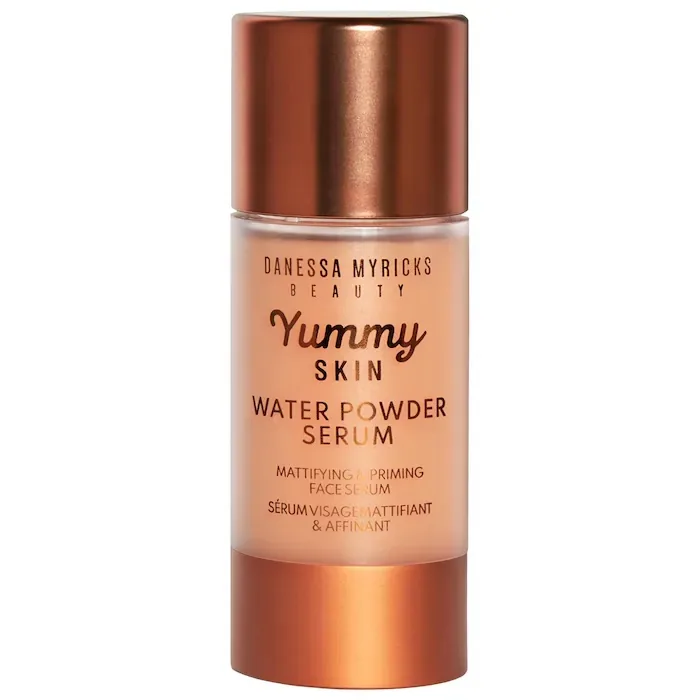 Yummy Skin Mattifying Water Powder Serum with Niacinamide and Hya…