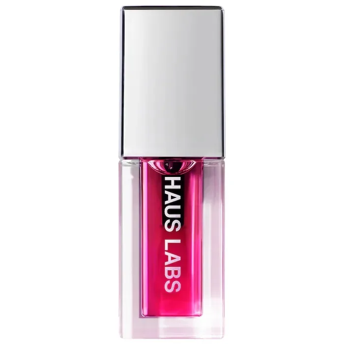 Haus Labs A Mini PhD Hybrid Hydrating Tinted Lip Oil