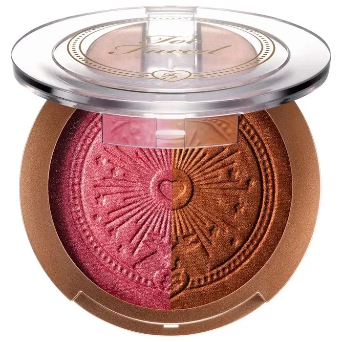Too Faced Sun Bunny Luminous Blushing Bronzer *Pre-Order*