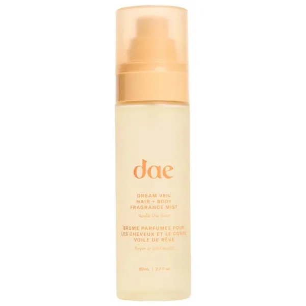 Dream Veil Hair & Body Fragrance Mist Vanilla Beam with Candied L…