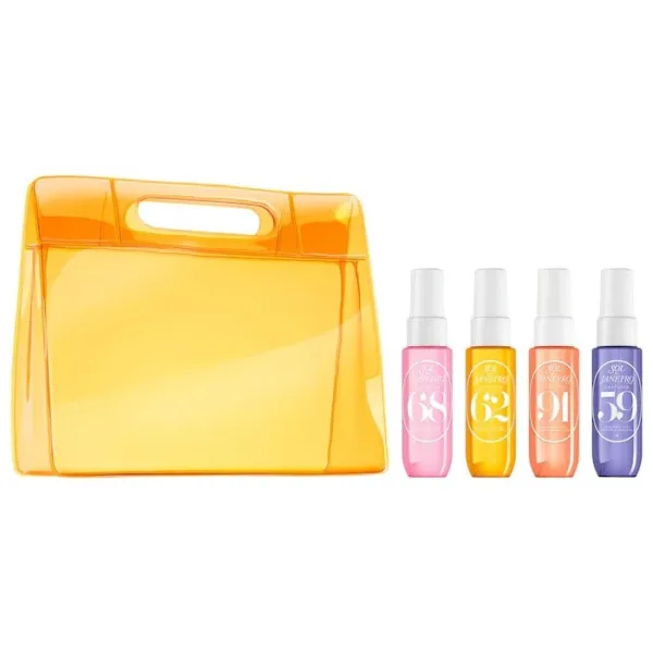 Sol de Janeiro Cheirosa Perfume Mist Discovery Gift Set *Pre-Order*
