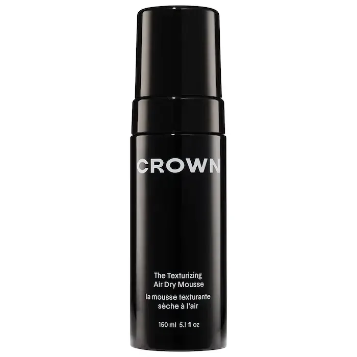 Crown Affair The Texturizing Air Dry Hair Mousse *Pre-Order*