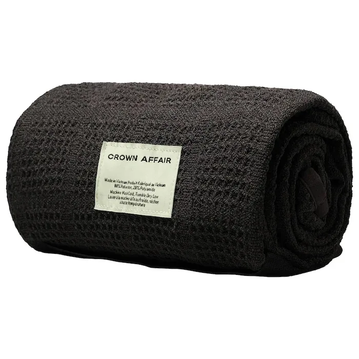 Crown Affair The Hair Towel *Pre-Order*