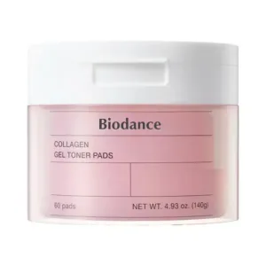 Biodance Collagen Gel Toner Pads for Pore Minimizing & Firming Care *Pre-Order*
