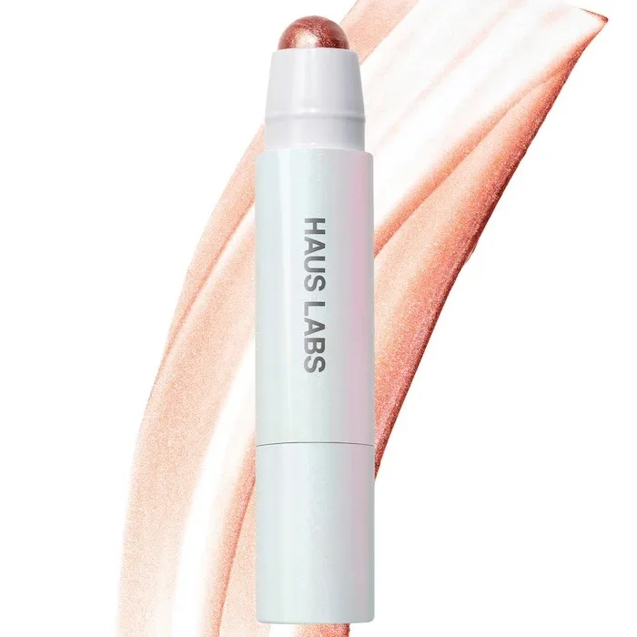 Haus Labs Bio-Radiant Glassy Balm Highlighter Stick