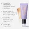 Saie Sunvisor Radiant Moisturizing Face Sunscreen SPF 35 *Pre-Order*