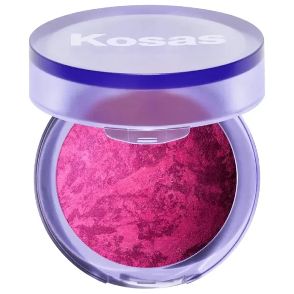 Kosas Blush is Life Baked Talc-Free Dimensional + Brightening Blush *Pre-Order*