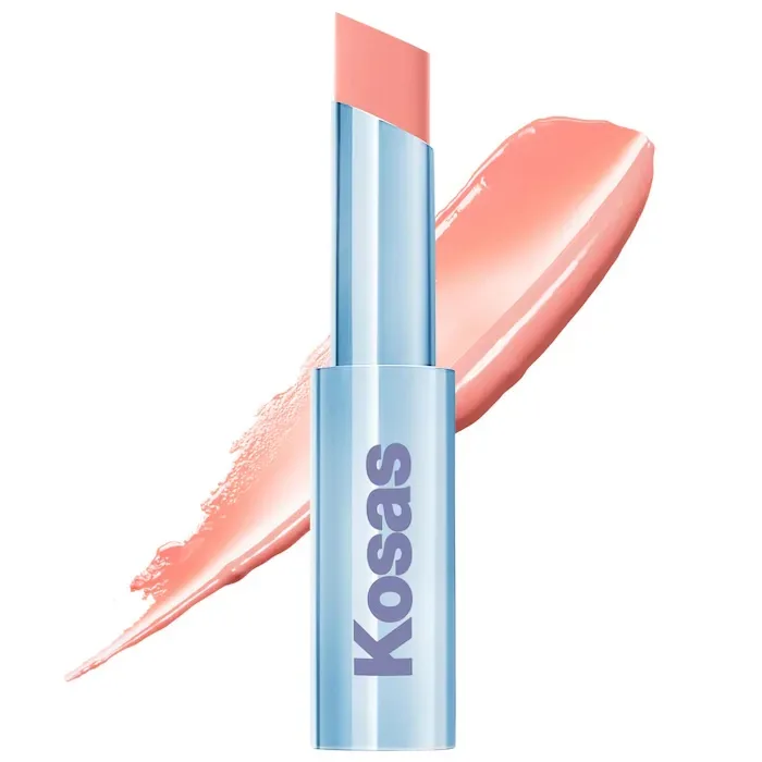 Kosas Wet Stick Moisturizing Shiny Sheer Lipstick with Ceramides *Pre-Order*