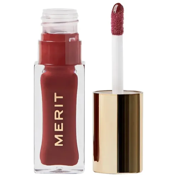 MERIT Shade Slick Hydrating Tinted Lip Oil *Pre-Order*