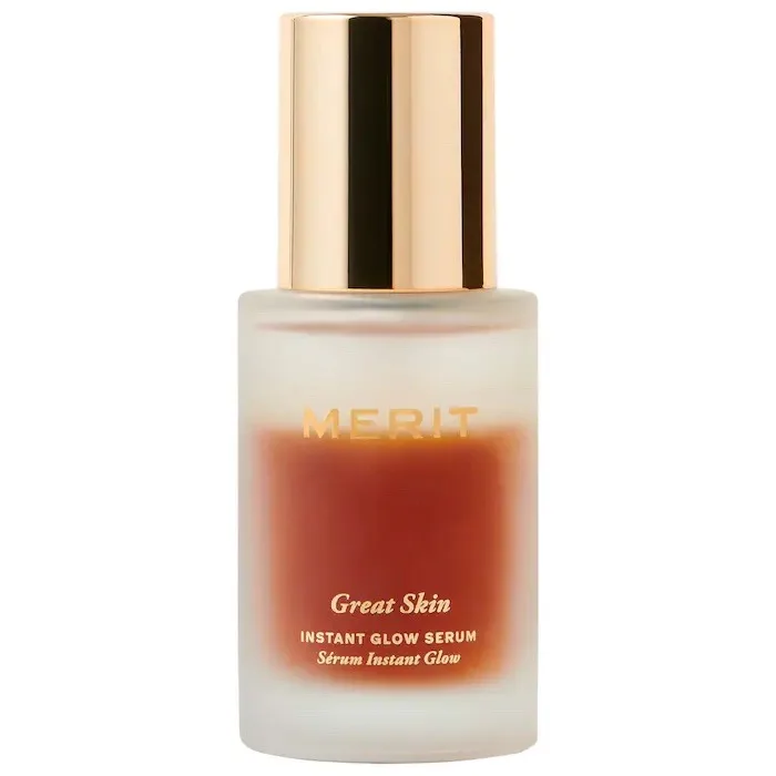 MERIT Great Skin Instant Glow Serum with Niacinamide and Hyaluronic Acid *Pre-Order*