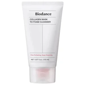 Biodance Collagen Mask to Foam Cleanser *Pre-Order*