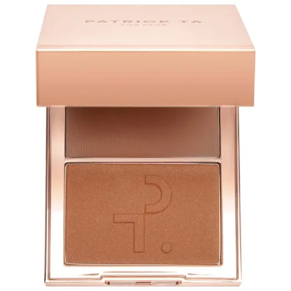 PATRICK TA Major Sculpt Crème Contour & Powder Bronzer Duo *Pre-Order*