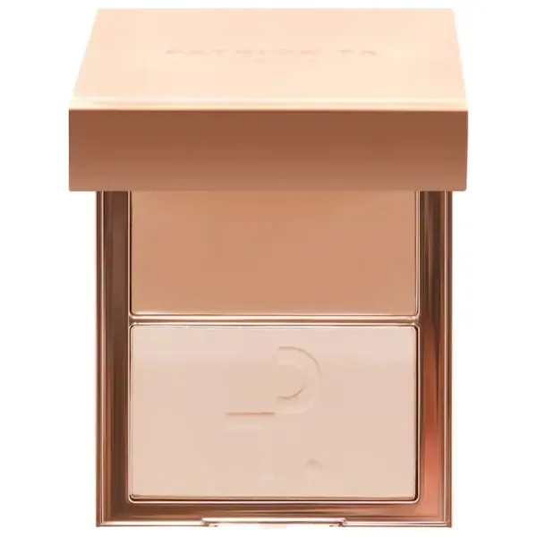 PATRICK TA Major Skin Crème Foundation and Finishing Powder Duo *Pre-Order*