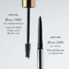 MERIT Brow 1980 Volumizing Tinted Eyebrow Gel-Pomade *Pre-Order*