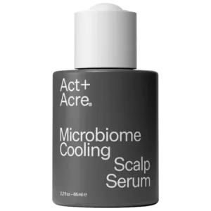 Act+Acre Microbiome Cooling Scalp Serum For Dry Itchy Scalp + Loose Flakes *Pre-Order*