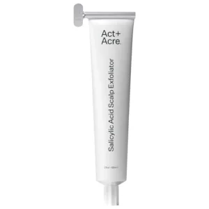 Act+Acre Salicylic Acid Scalp Renew Exfoliator For Oily + Flakey Scalp *Pre-Order*