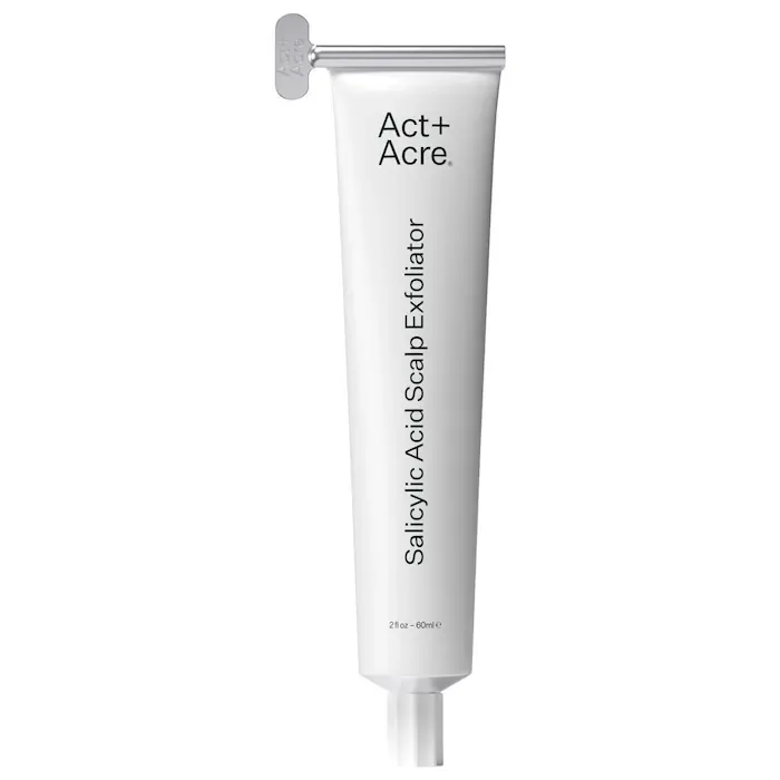Salicylic Acid Scalp Renew Exfoliator For Oily + Flakey Scalp