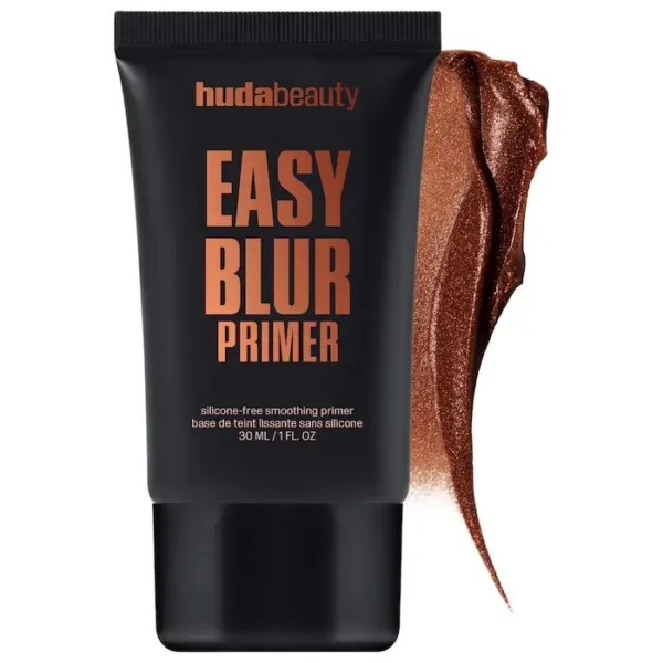 HUDA BEAUTY Easy Blur Silicone-Free Smoothing & Pore-Minimizing Primer *Pre-Order*