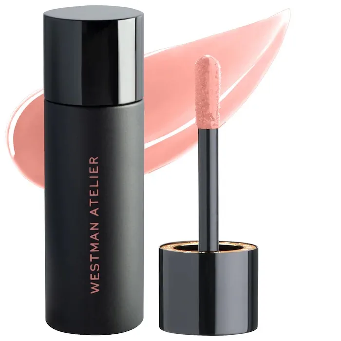 Westman Atelier Squeaky Clean Liquid Lip Hydrating Lip Balm *Pre-Order*