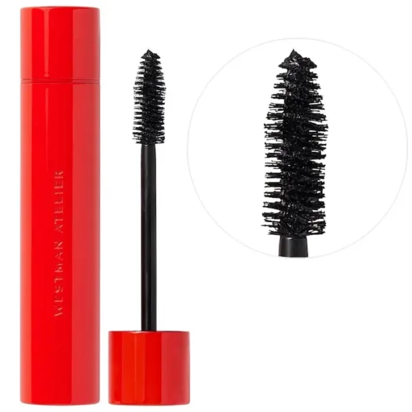 Westman Atelier Eye Want You Lengthening + Volumizing Clean Mascara *Pre-Order*