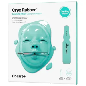 Dr. Jart+ Cryo Rubber Soothing Face Mask with Allantoin *Pre-Order*