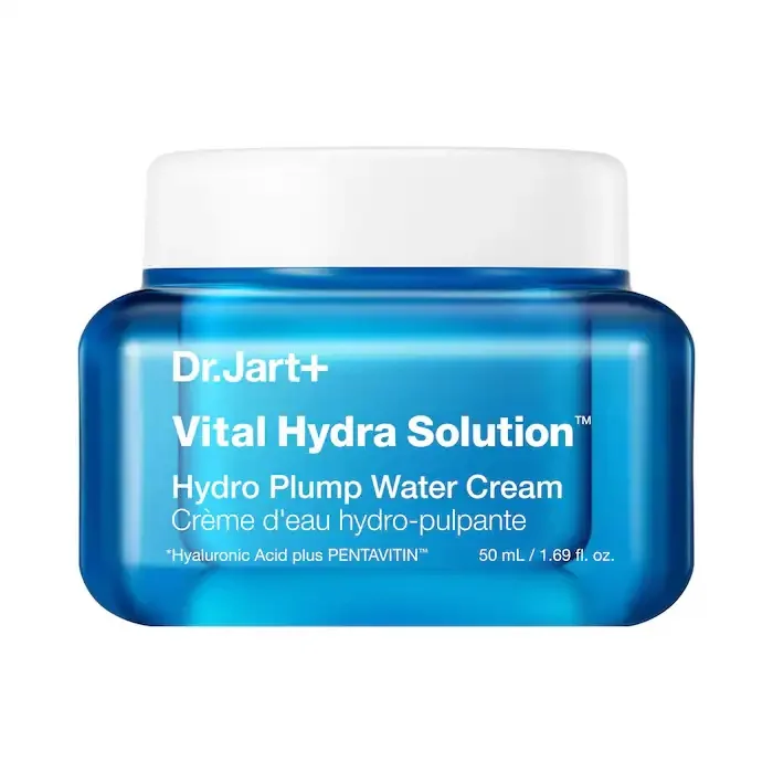 Vital Hydra Solution Water Cream Glow Moisturizer with Hyaluronic…
