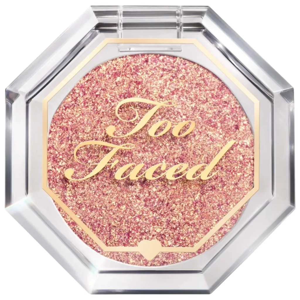 Disco Crush High Shine Glitter Eye + Face Sparkle