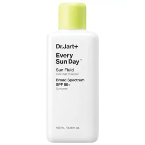 Dr. Jart+ Every Sun Day Fluid Korean Sunscreen SPF 50+ *Pre-Order*