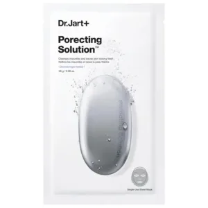 Dr. Jart+ Dermask Porecting Solution Face Mask for Reducing Oil *Pre-Order*
