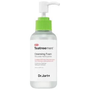 Dr. Jart+ Teatreement Cleansing Foam *Pre-Order*