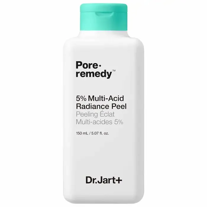 Pore Remedy 5% Multi-Acid Radiance Peel Exfoliator