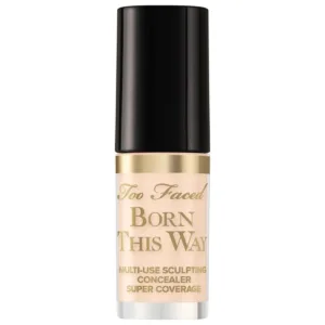 Too Faced Mini Born This Way Super Coverage Multi-Use Concealer *Pre-Order*